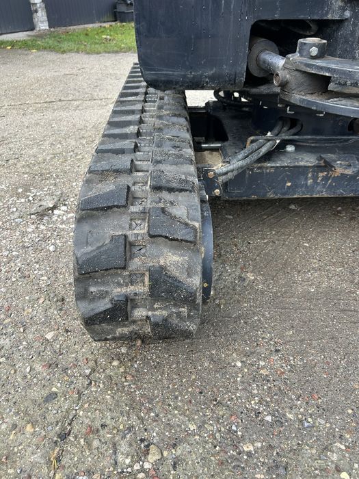 Mini Koparka gąsienicowa Carter TP18 1,8 T