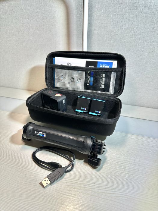 GoPro Hero 9 Black Екшн камера гоу про екшен камера го про бу экшн