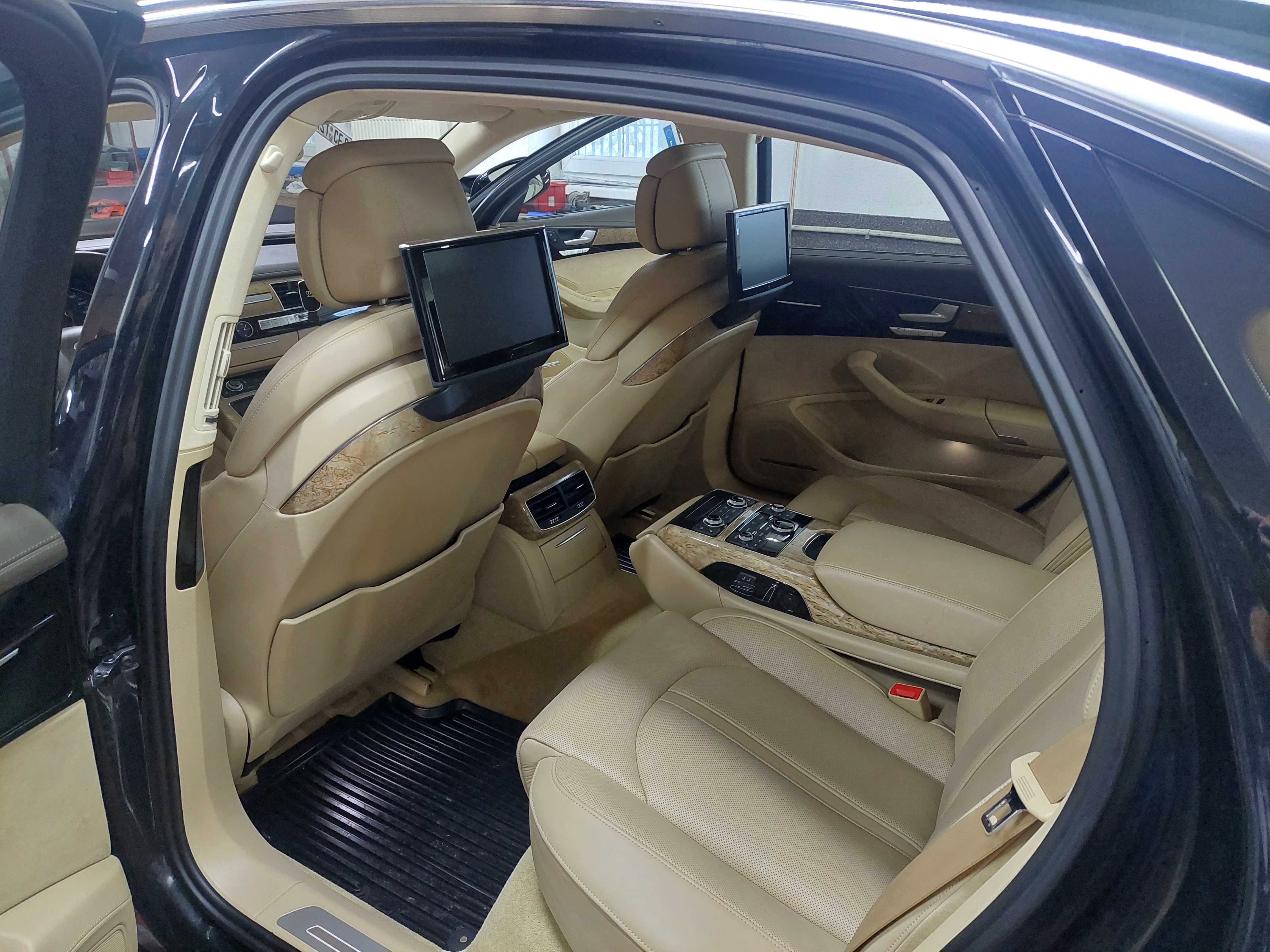 Audi A8 4,2 TDI quattro
