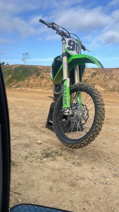 Kawasaki kx450x 2023