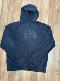 Bluza z kapturem hoodie logo The North Face TNF - M