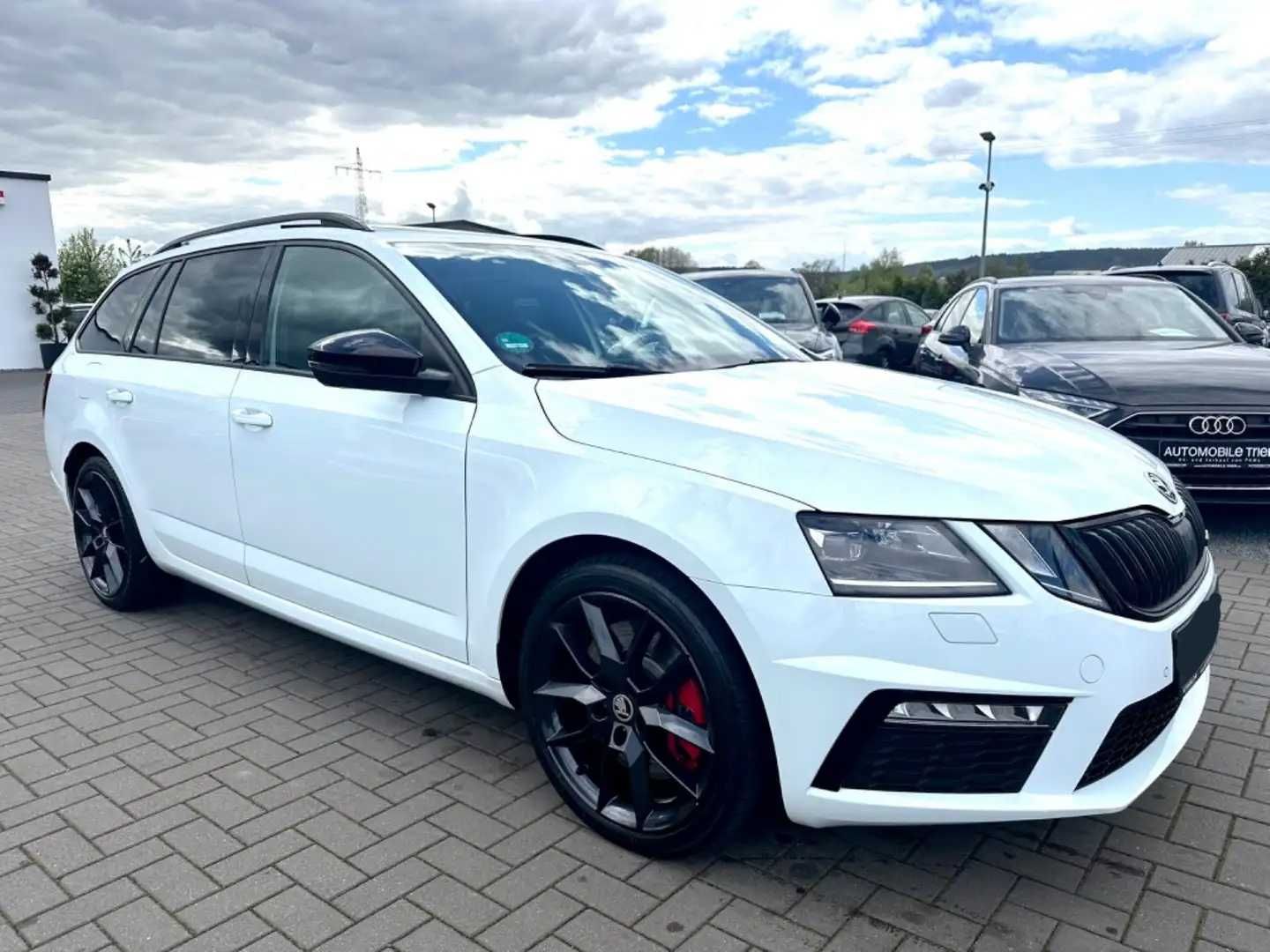 Skoda  Octavia 2018