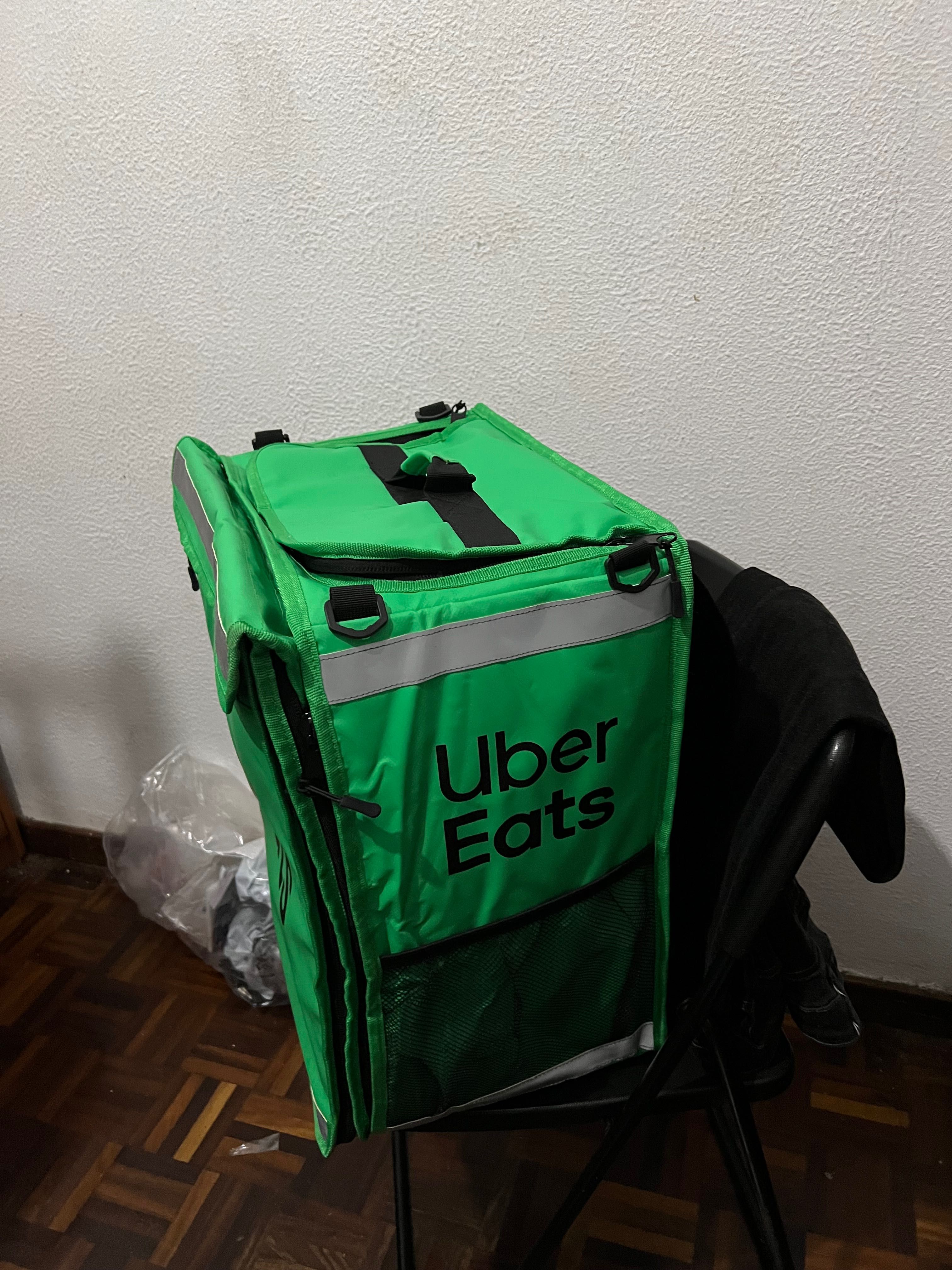 Uber eats Mochila térmica