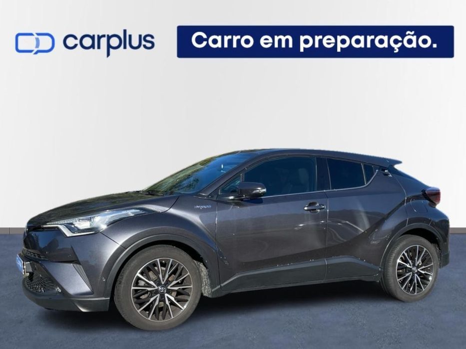 Toyota C-HR 1.8 HSD Exclusive+P.Luxury