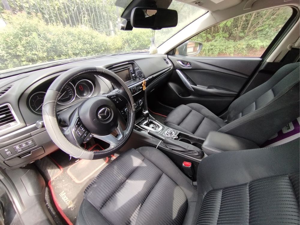 Mazda 6 GJ 2.2 Diesel 150km