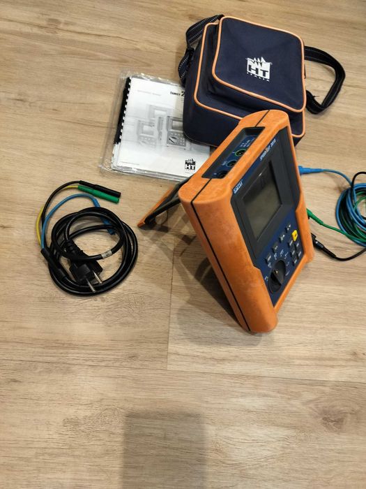 Sprzedam profesjonalny tester instalacji HT Italia SpeedTest 2018