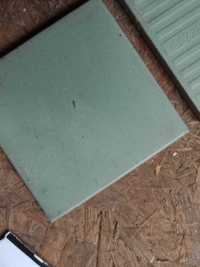 Płytki kafelki retro 4 m2 szare zielone terakota