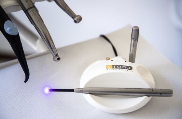 Предлагается к продаже прибор SIRONA SIROInspect