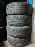 4x Nokian WRa4 235/55/17 XL Zimowe 5,5mm+