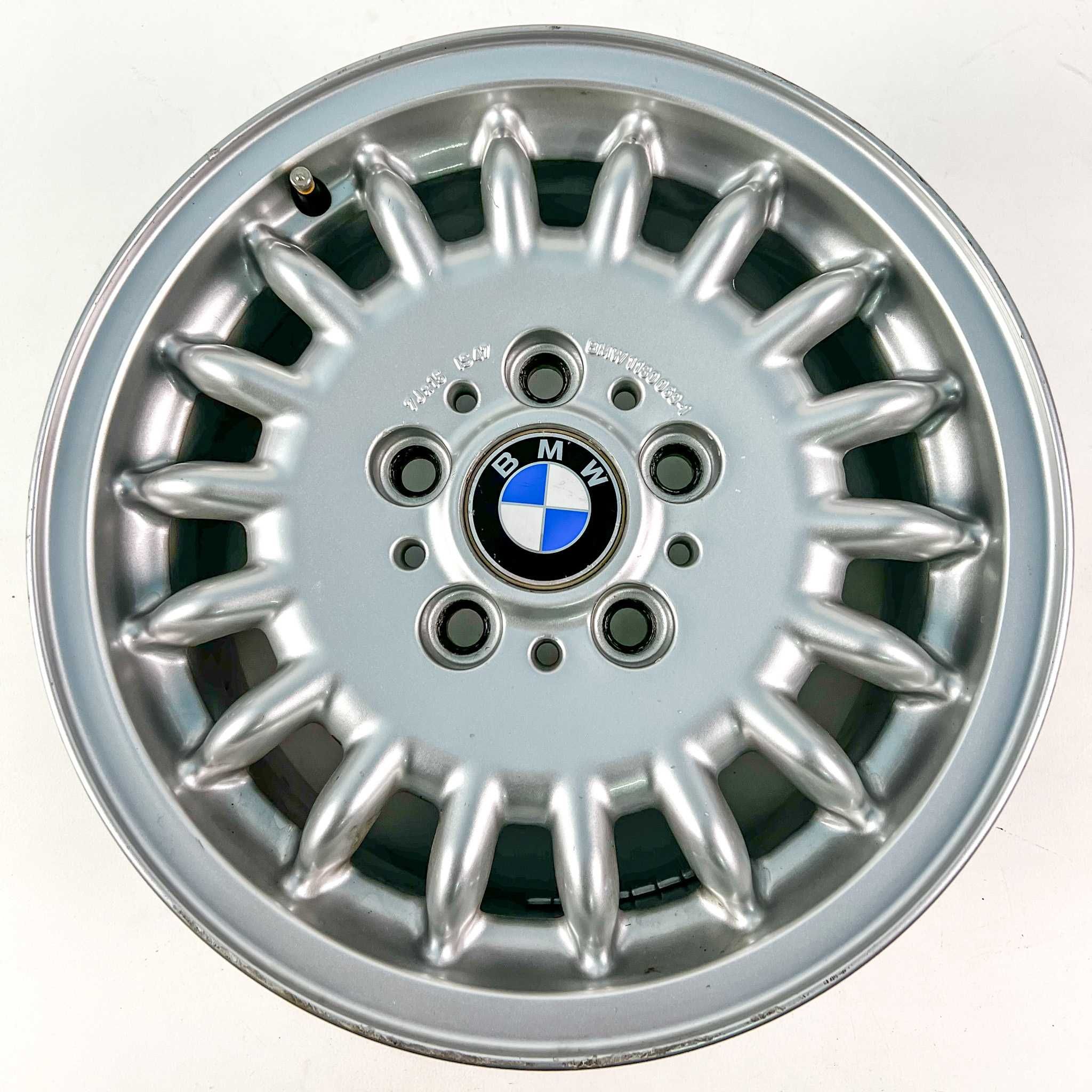 Felgi BMW Seria 3 - 15"  7J  5x120 - WYSYŁKA GRATIS
