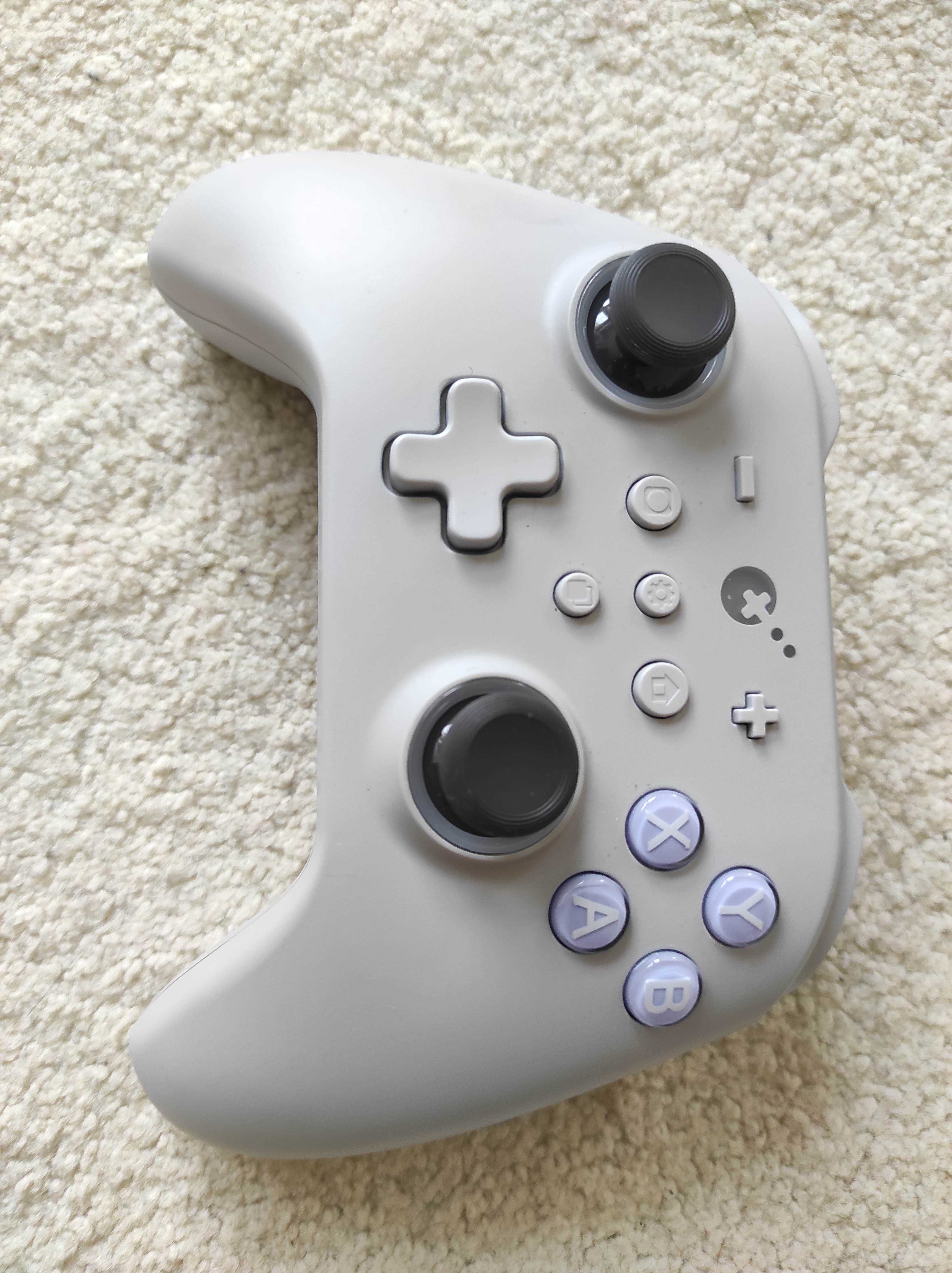 GuliKit KK3 Max kontroler pad BT PC Switch Android iOS MacOS szary