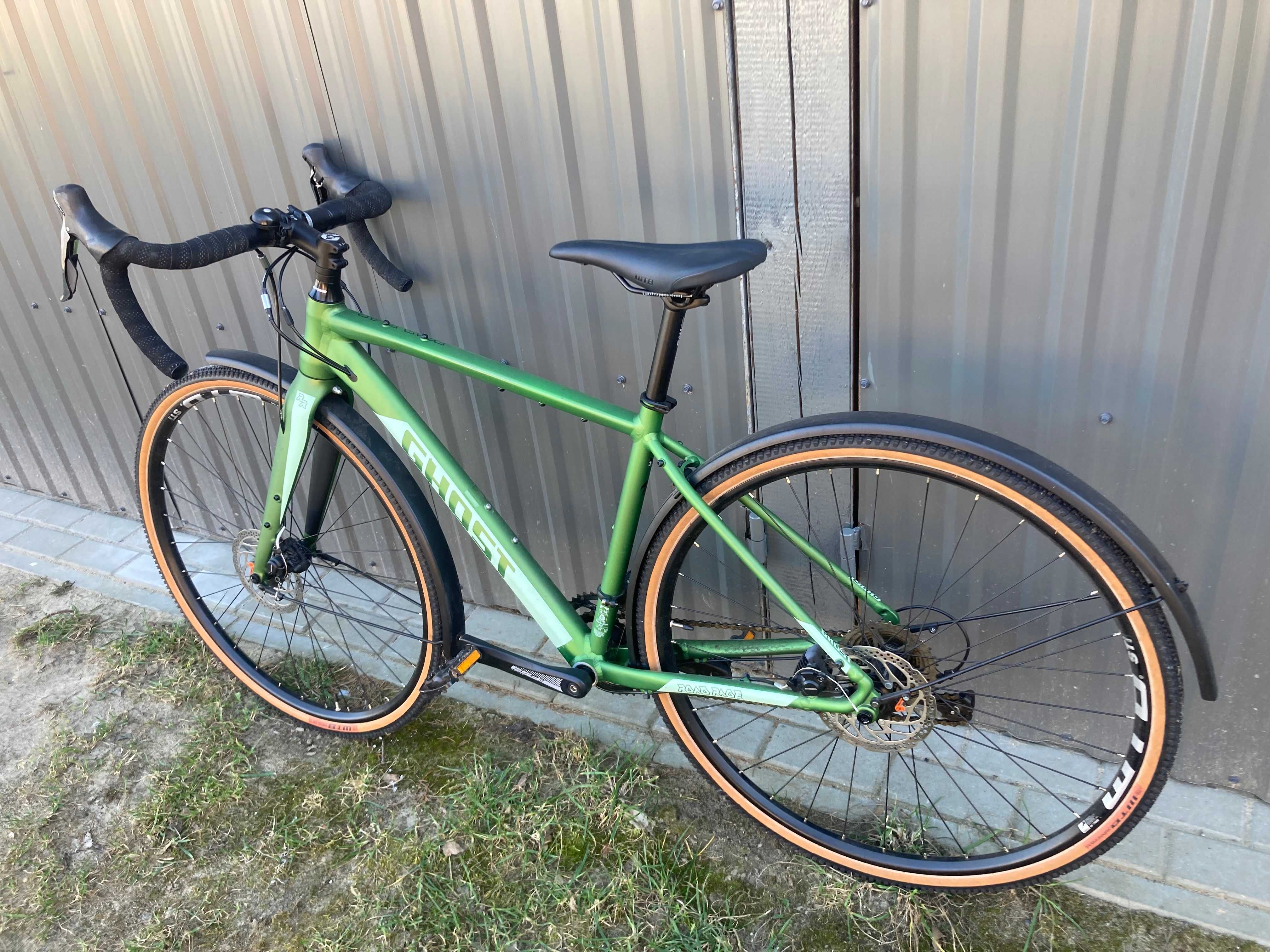 Rower szosowy Ghost Road Rage EQ 28" rama 46cm