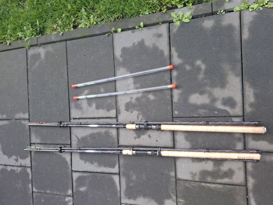 Wędka ULTRAVIOLET Heavy Feeder