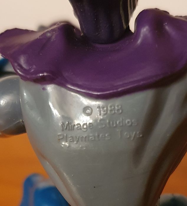 Tartarugas ninja vintage