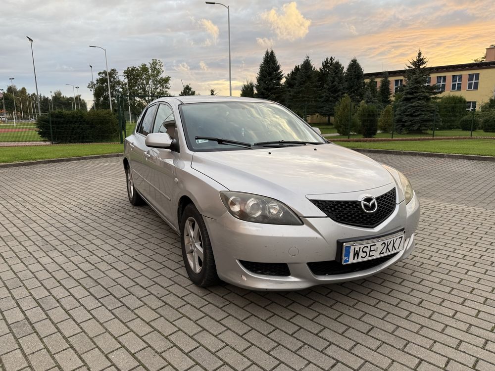 Sprzedam Mazda 3
