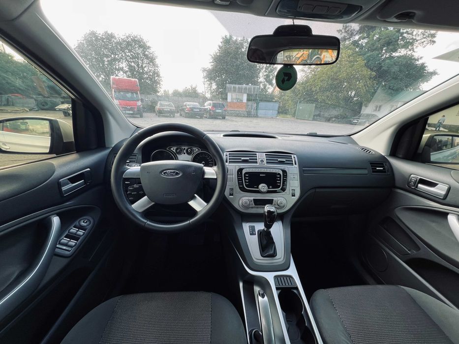 Ford Kuga 2.0 TDCi | 140 к.с. | 6-ст. автомат | 2011