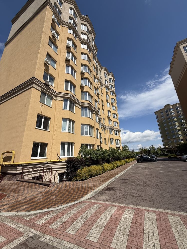 Продаж 1к квартири по вул Абрикосовій ЖК Софія Клубний, поряд Київ