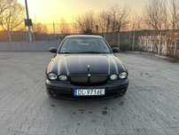 Jaguar X-type 2.2 td