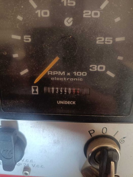 Kombajn do pomidor POMAC 2011