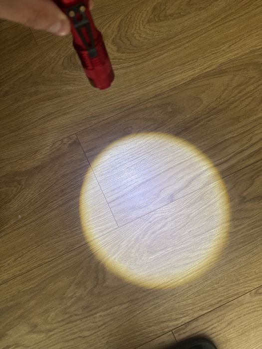 Latarka Ultrafire nowa