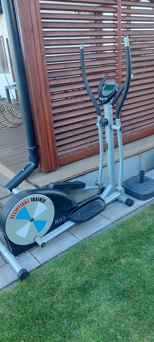 Orbitrek eliptyczny Maxxus