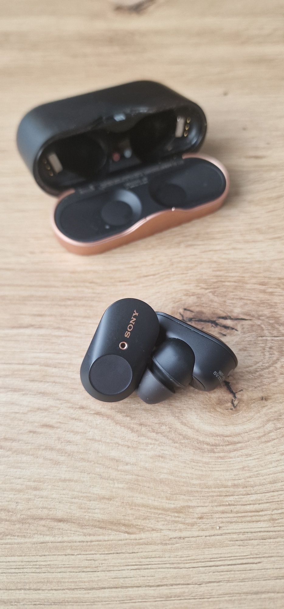 Słuchawki bluetooth Sony wf-1000xm3