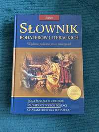 Słownik bohaterów literackich