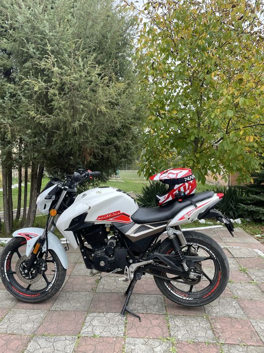 Продам мотоцикл Geon Pantera n200