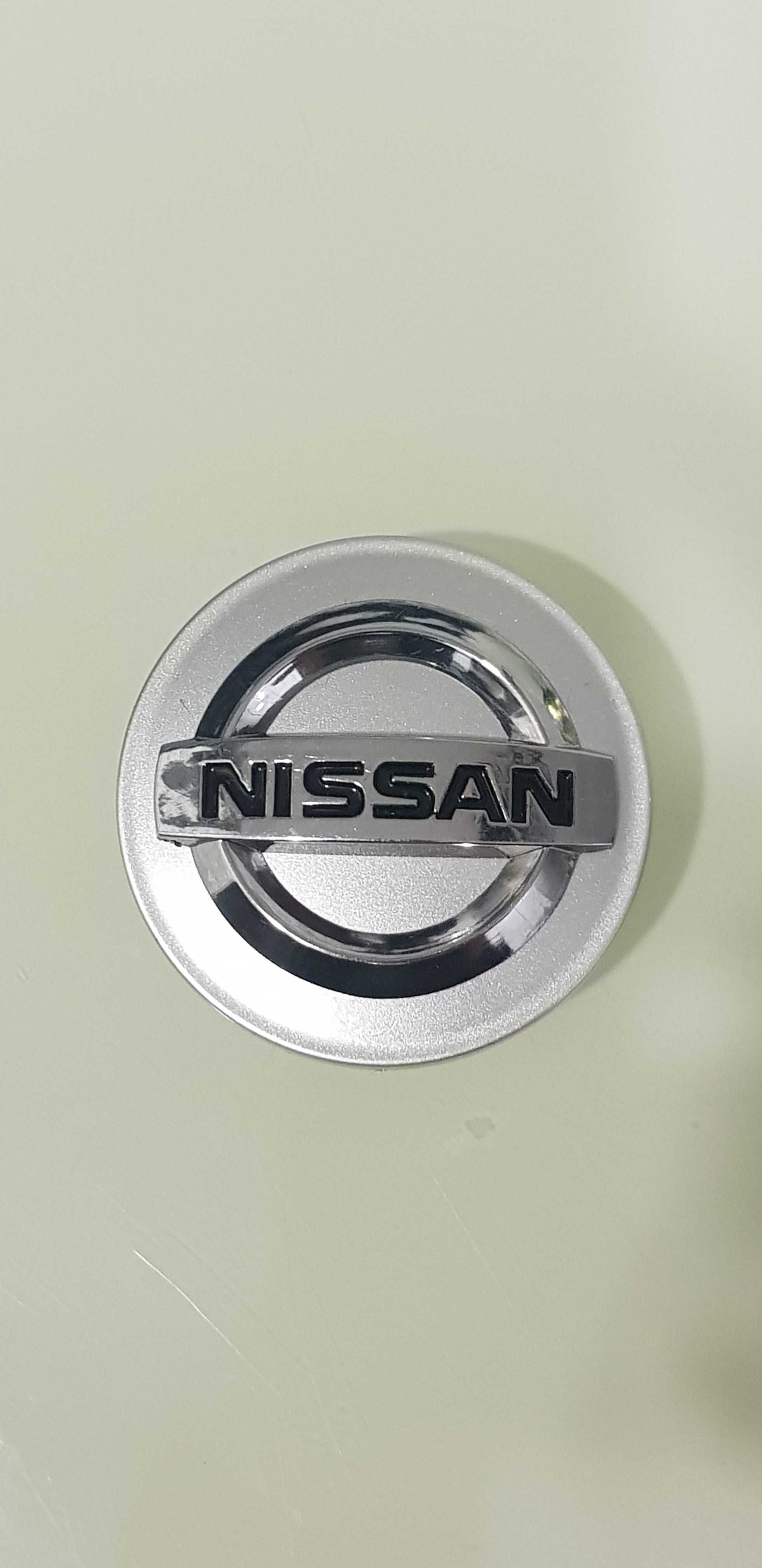 Ковпачки на Nissan