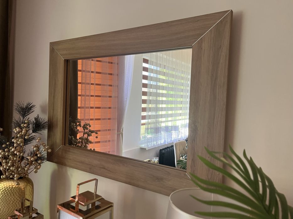 Komoda plus lustro stan idealny pojemna