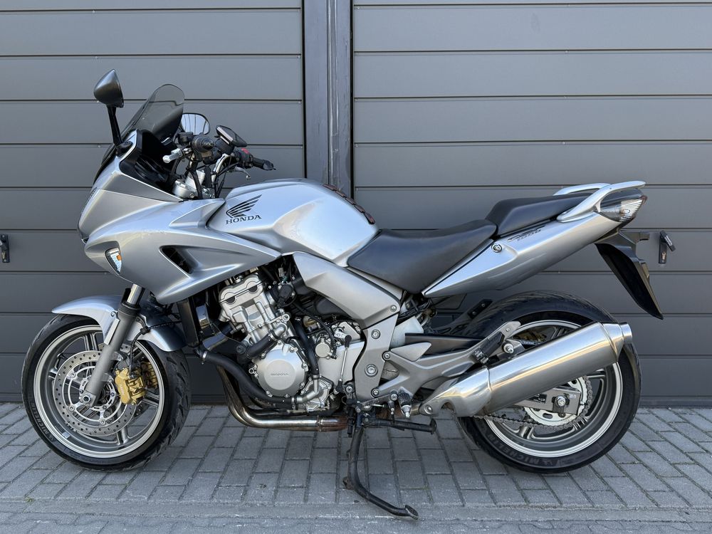 Honda CBF1000 abs z 2006r tylko 36 tys km