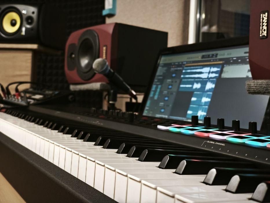 Студія звукозапису