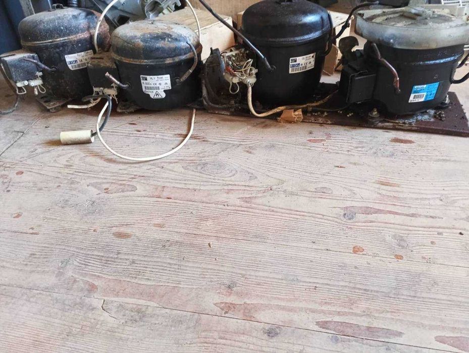 Мотори до холодильника 134 г.