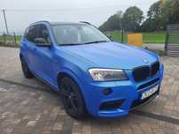 Bmw x3 M-Pakiet 313KM