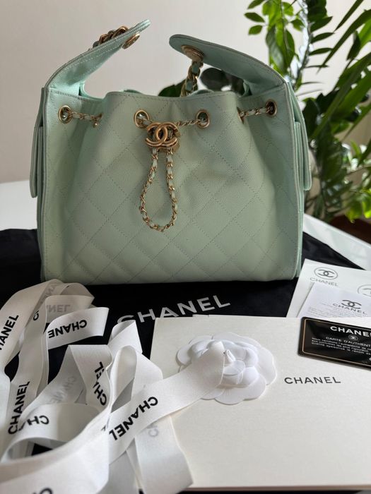 Piekna Torebka Chanel