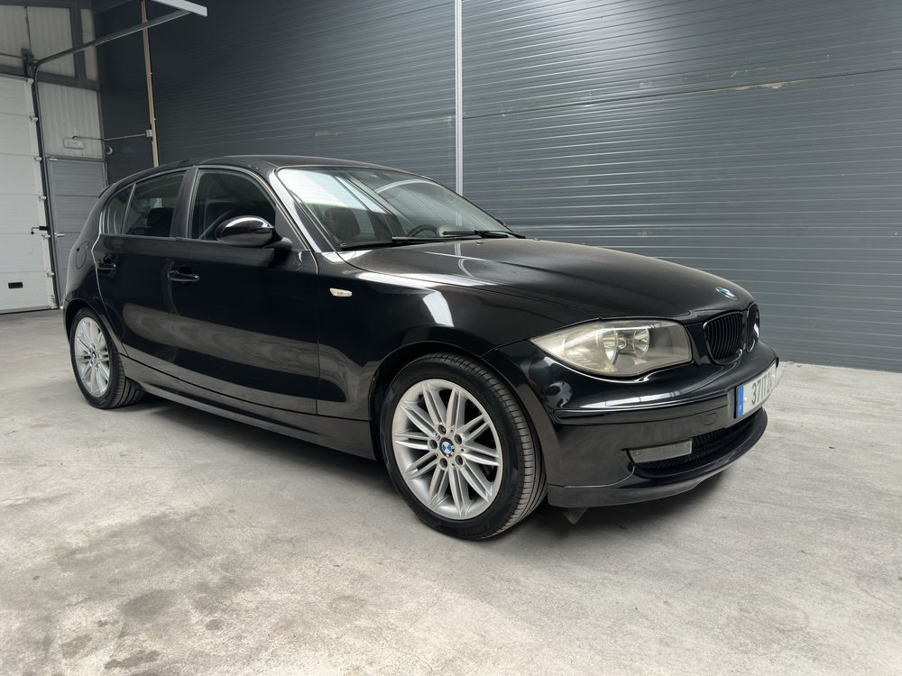 BMW 118d Extras Pack M
