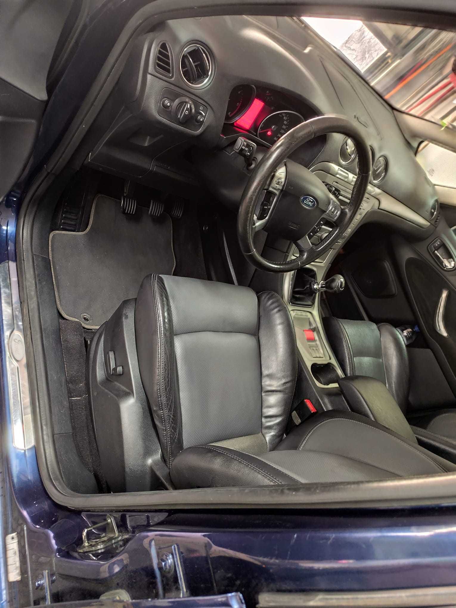 Ford S-Max 2.0 TDCI 140cv Titanium