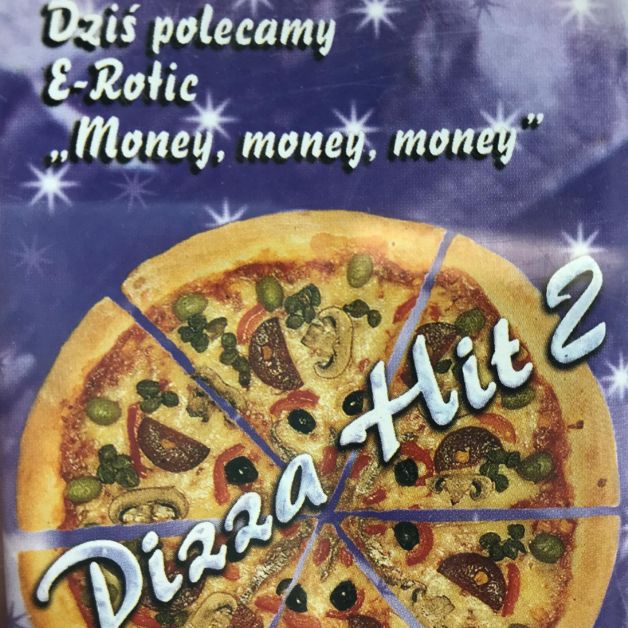 kaseta - various - pizza hit 2