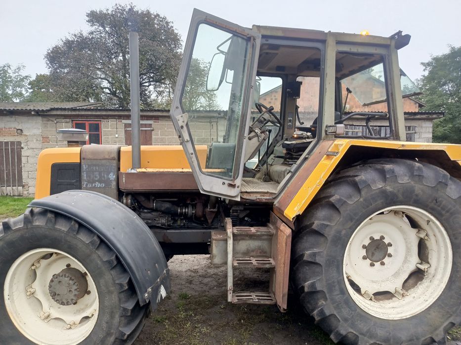 Renault 155.54 skrzynia 40km/h