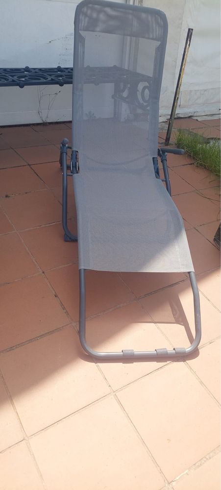 Esperguiçadeiras