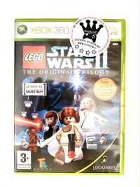 LEGo star wars II Trilogy Xbox 360