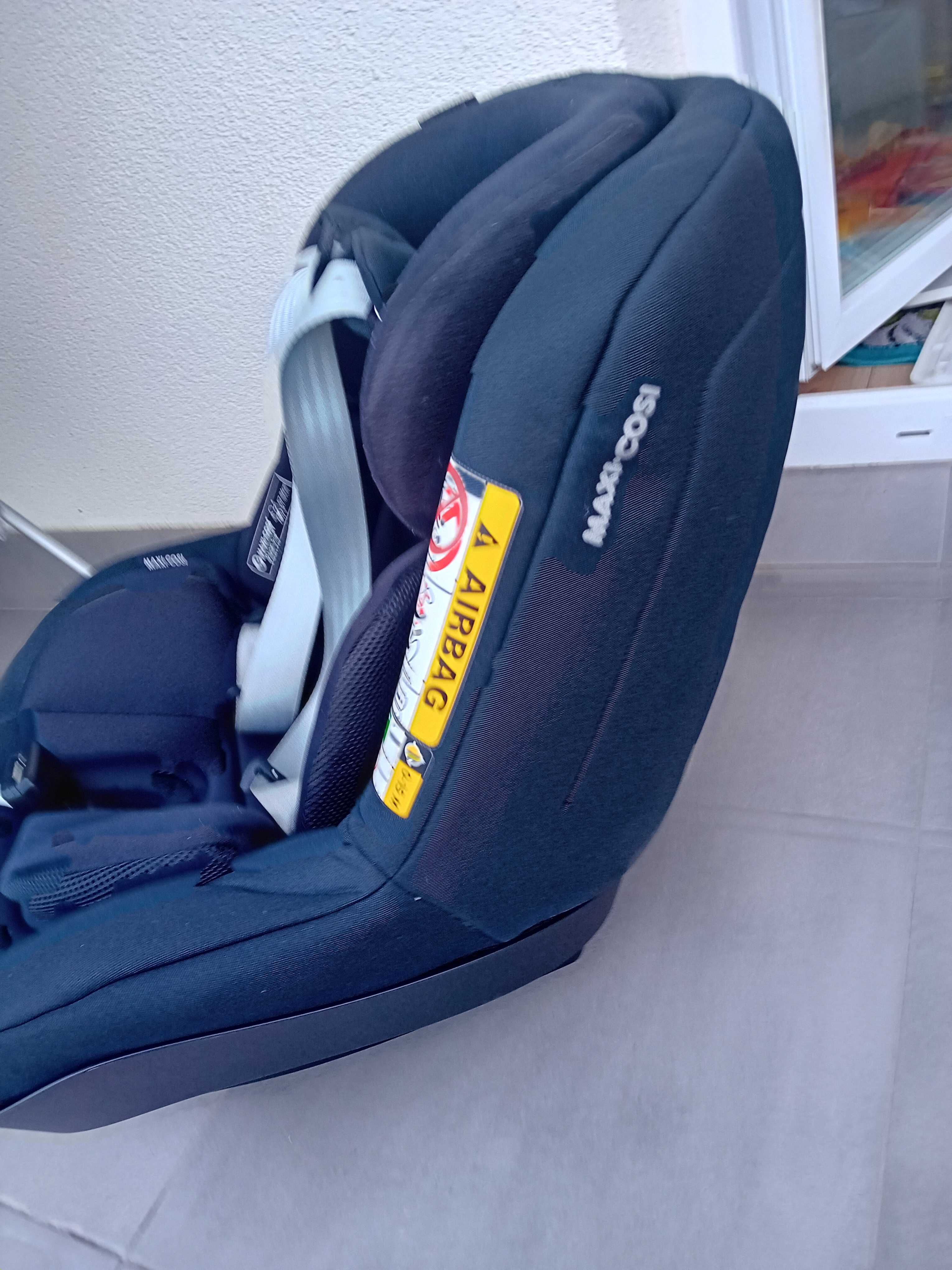 Fotelik Maxi Cosi plus baza Family fix 3