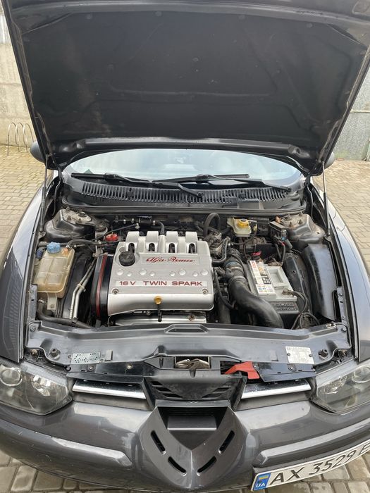 Продам alfa romeo156