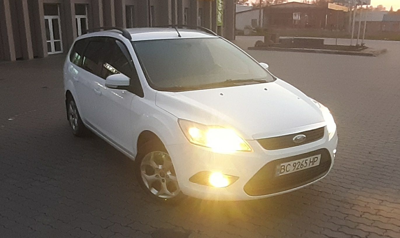 Продається авто Ford Focus