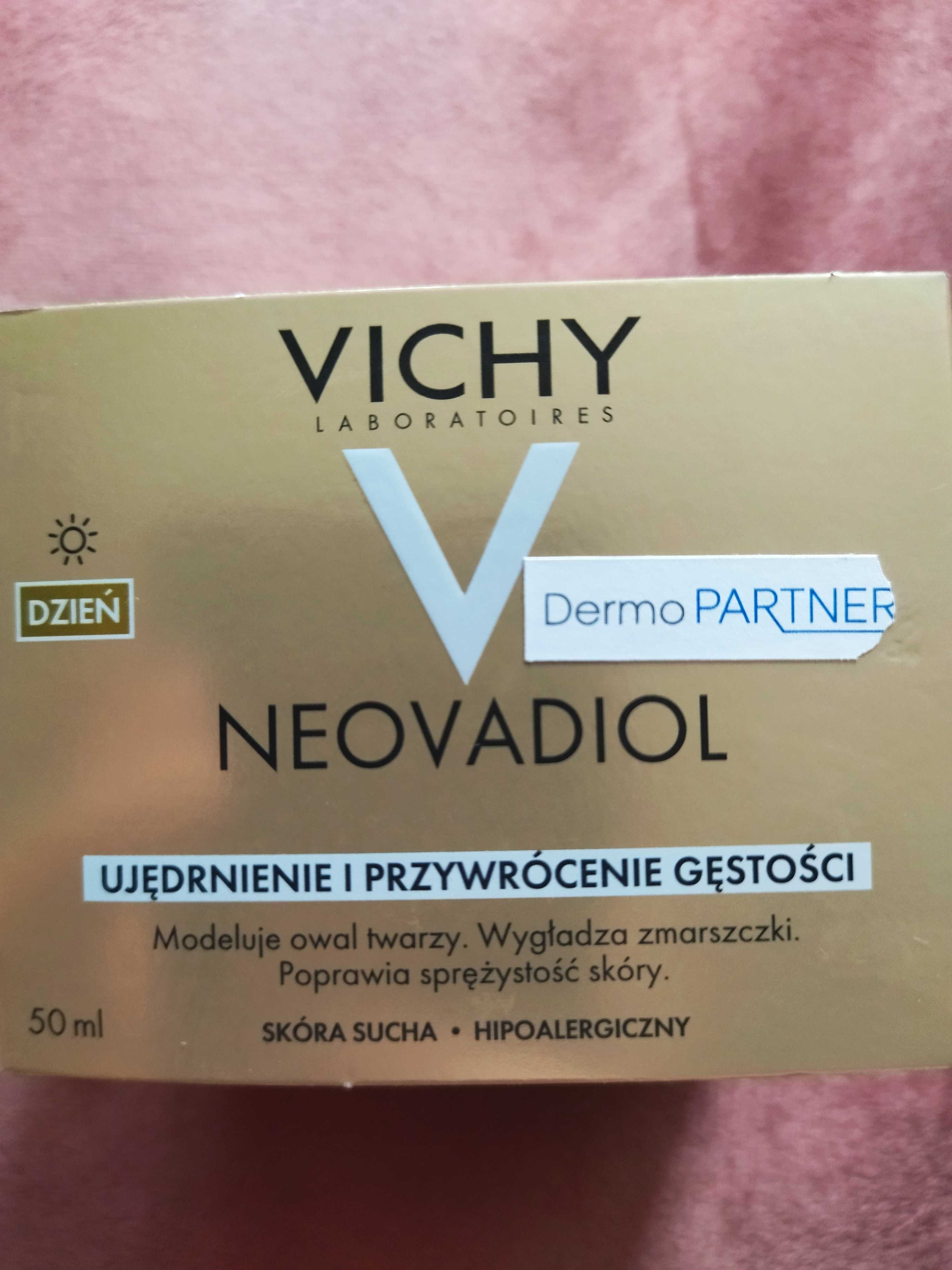 VICHY Neovadiol Ujędrniający Krem na dzień  przywracający gęstość50 ml