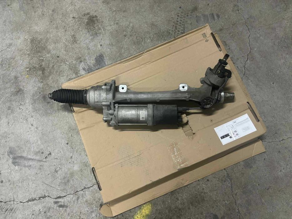 BMW F30 F31 F32 F33 F34 F36 przekladnia kierownicza elek maglownica LC