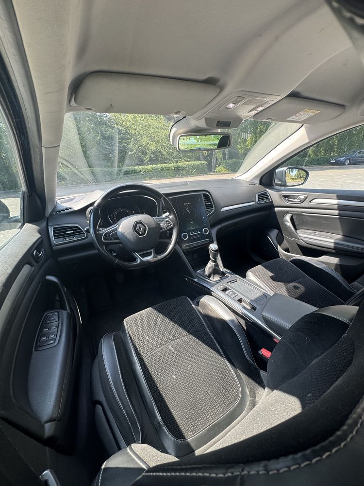 Renault Megane 1.6 dCi