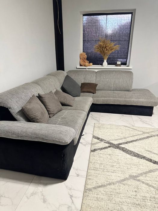 Диван уголок мяка частина