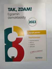 Repetytorium Egzamin ósmoklasisty 2022 J. Polski