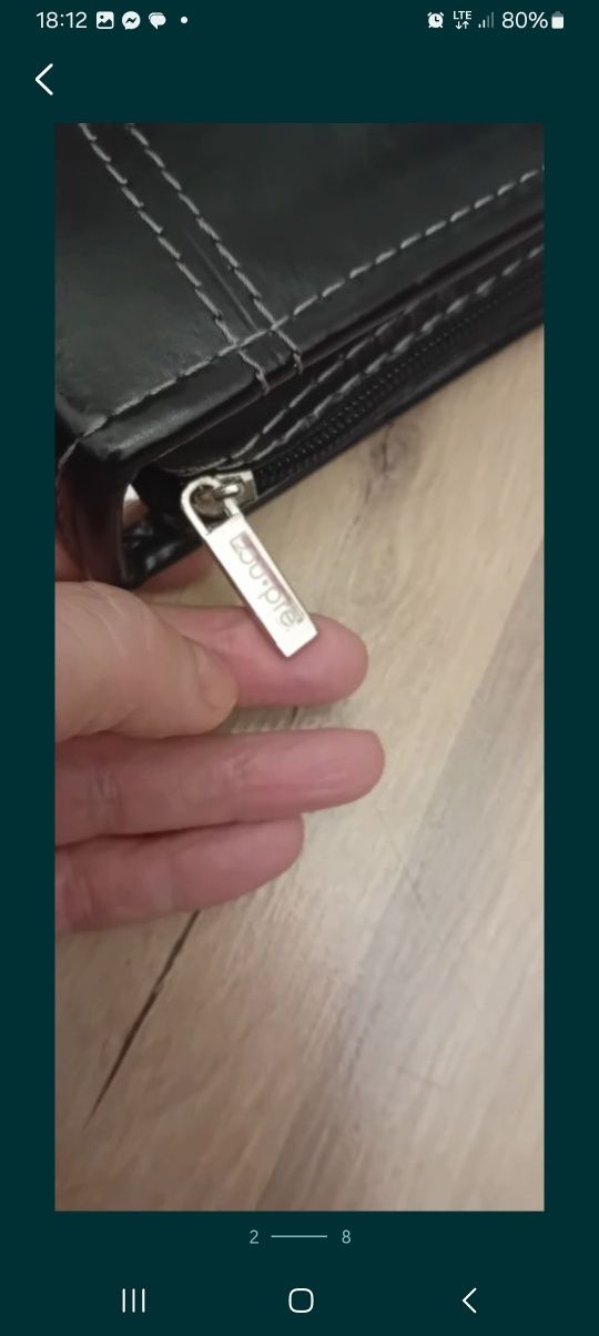 Etui z próbkami perfum Lou-Pre